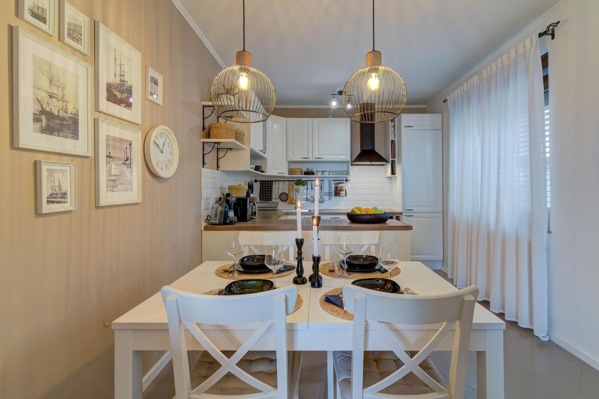 Apartment Franko Senj  Eksteriør bilde