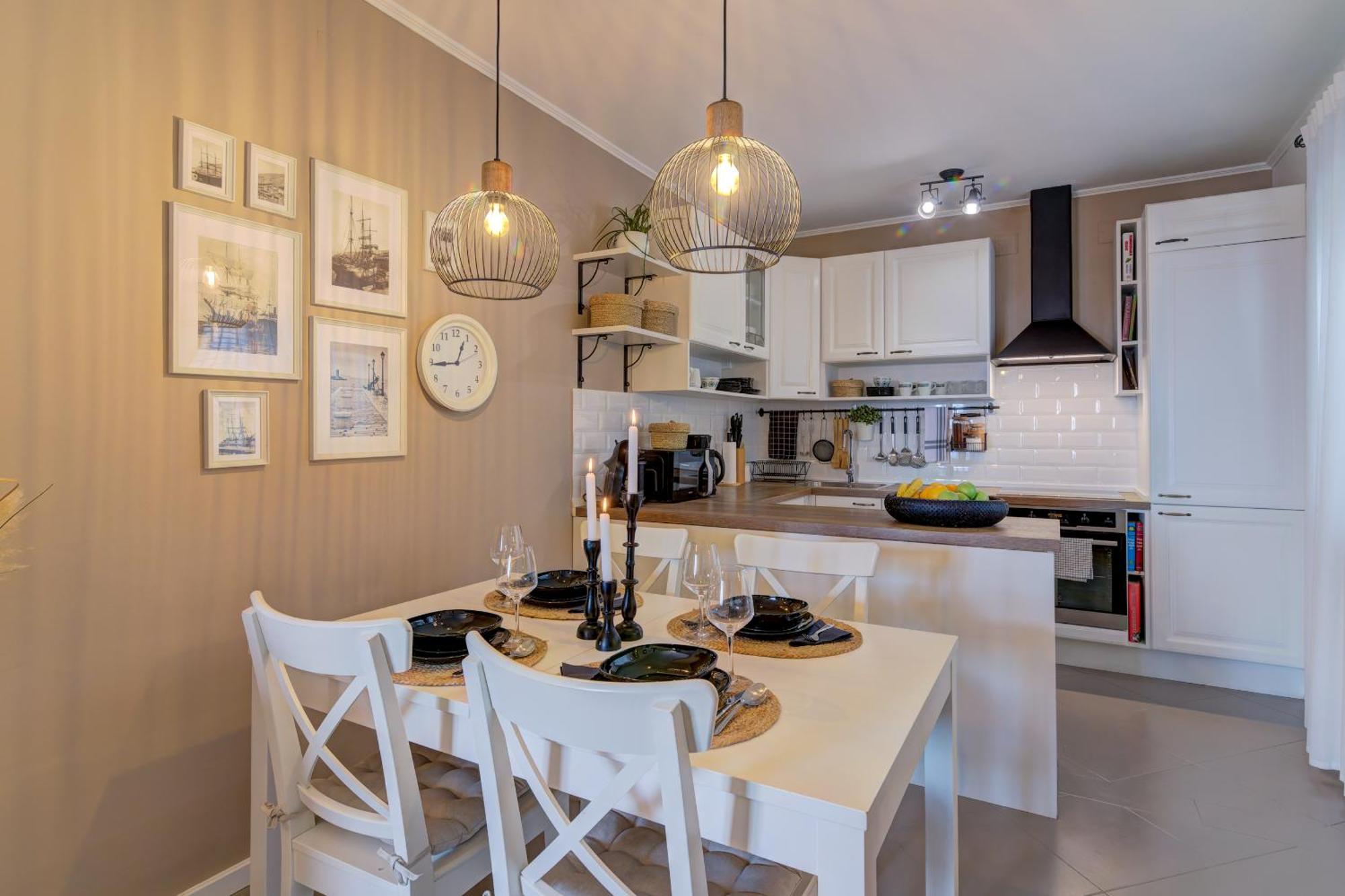 Apartment Franko Senj  Eksteriør bilde