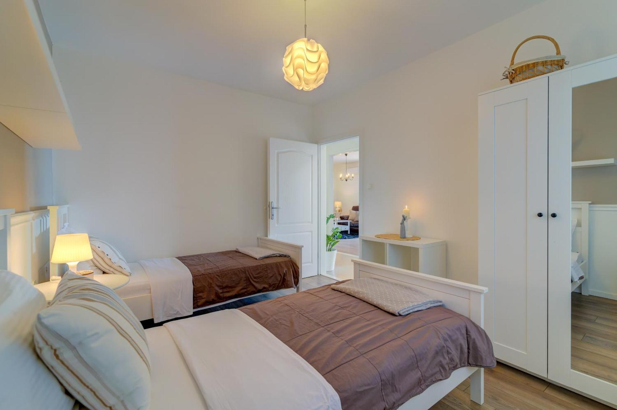 Apartment Franko Senj  Eksteriør bilde