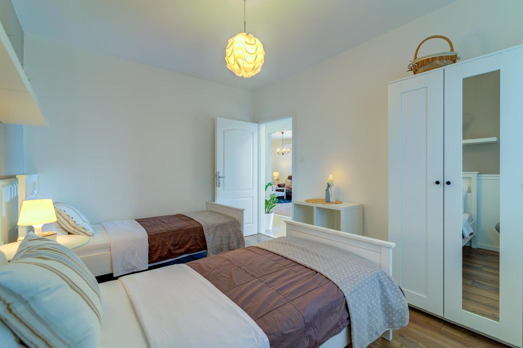 Apartment Franko Senj  Eksteriør bilde
