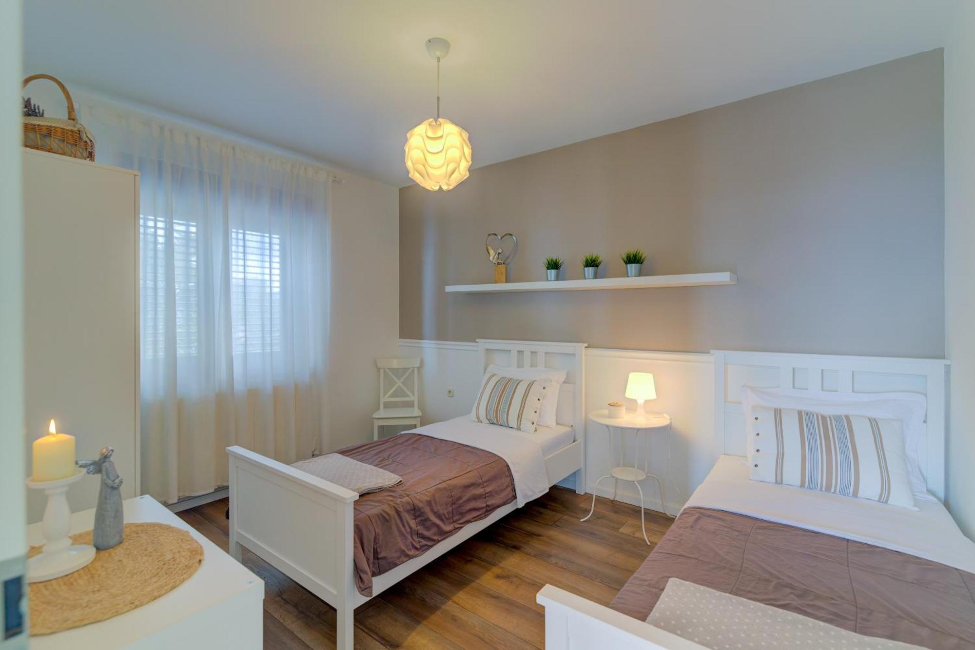 Apartment Franko Senj  Eksteriør bilde