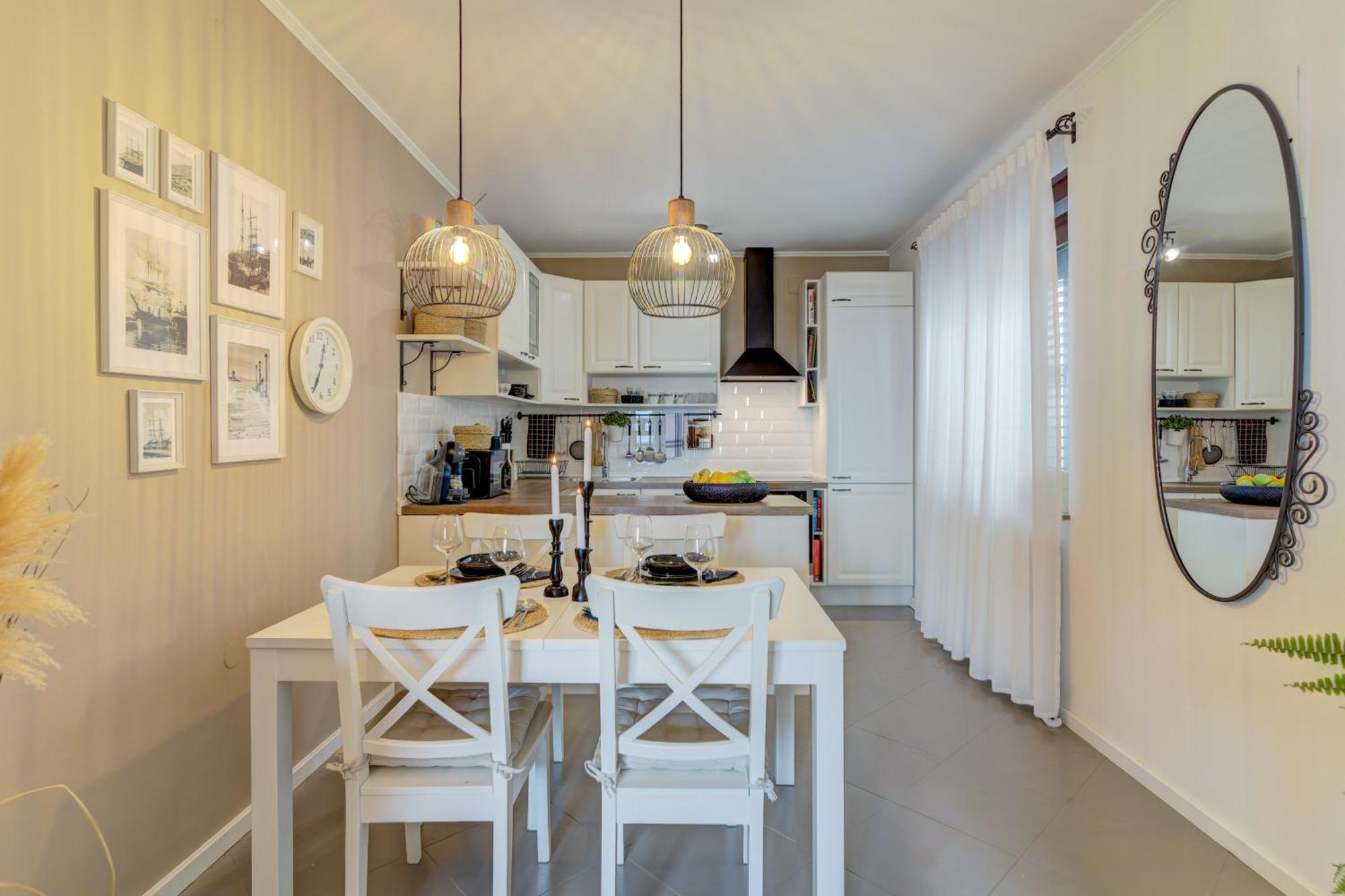 Apartment Franko Senj  Eksteriør bilde