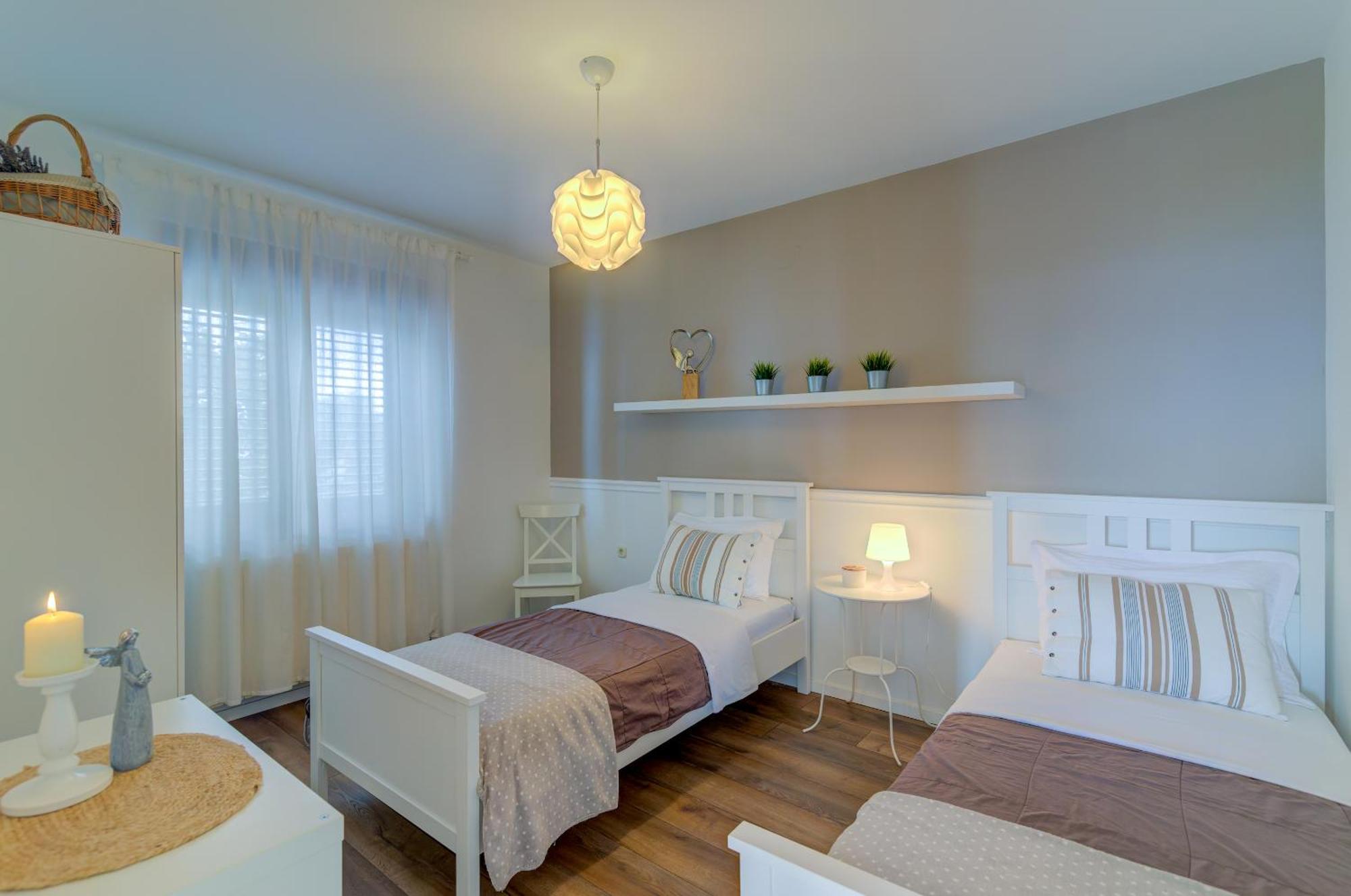 Apartment Franko Senj  Eksteriør bilde