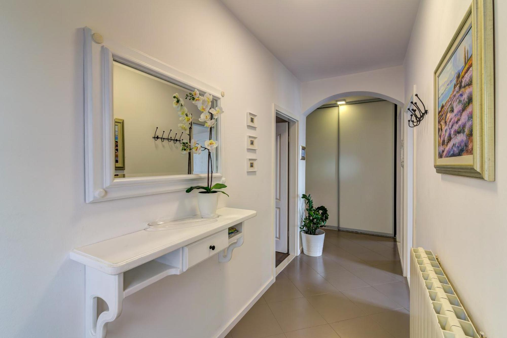 Apartment Franko Senj  Eksteriør bilde