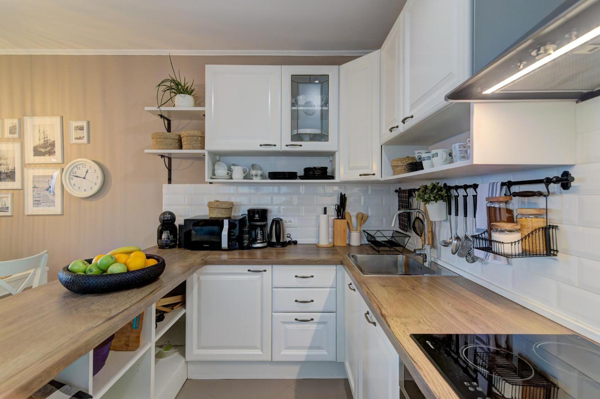 Apartment Franko Senj  Eksteriør bilde