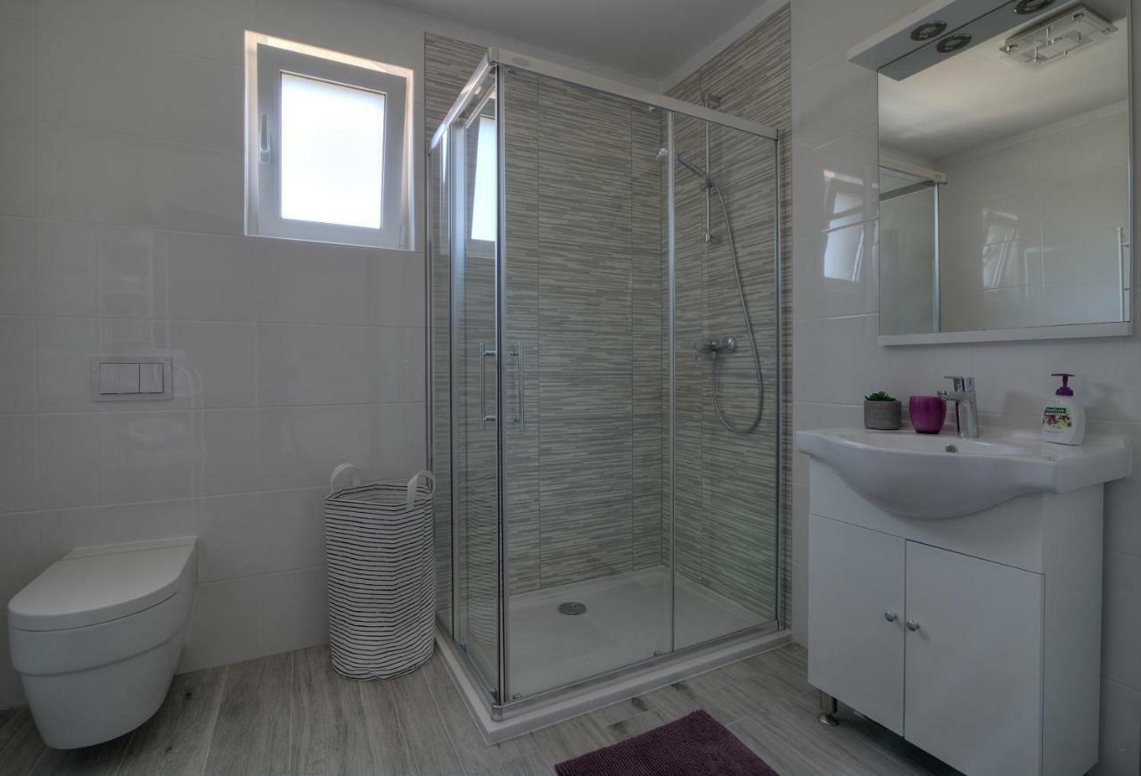Apartment Franko Senj  Eksteriør bilde