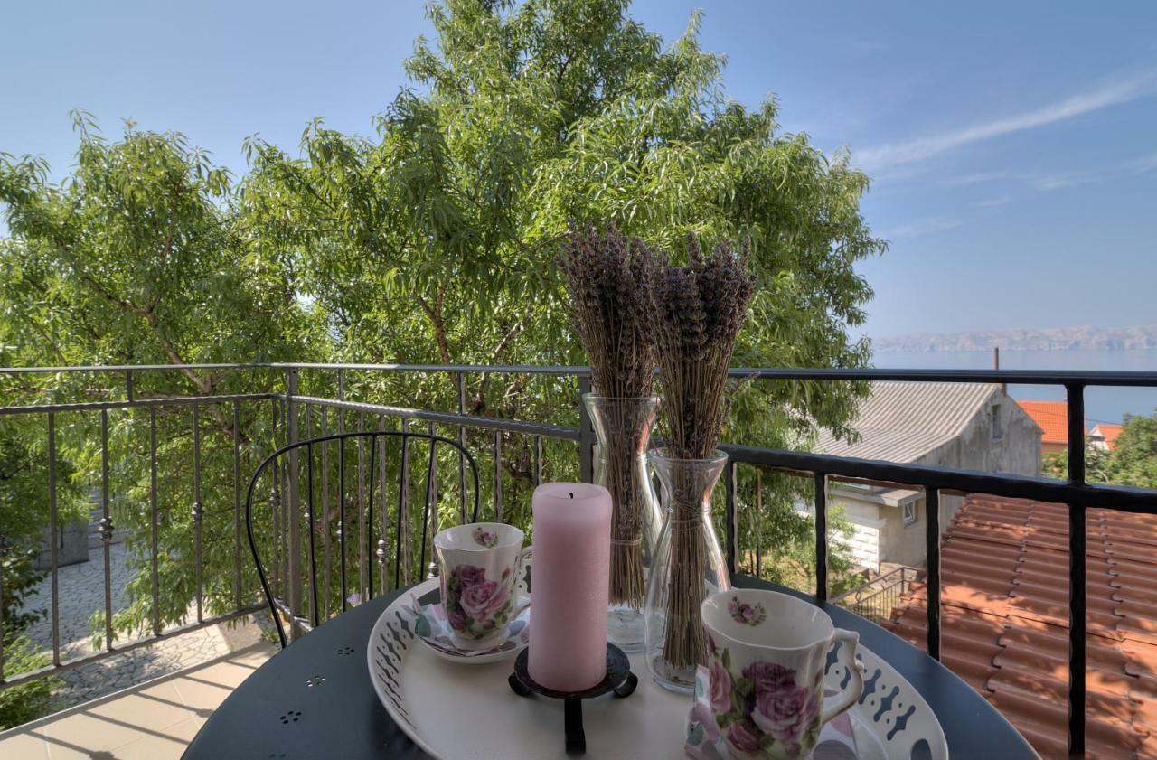 Apartment Franko Senj  Eksteriør bilde