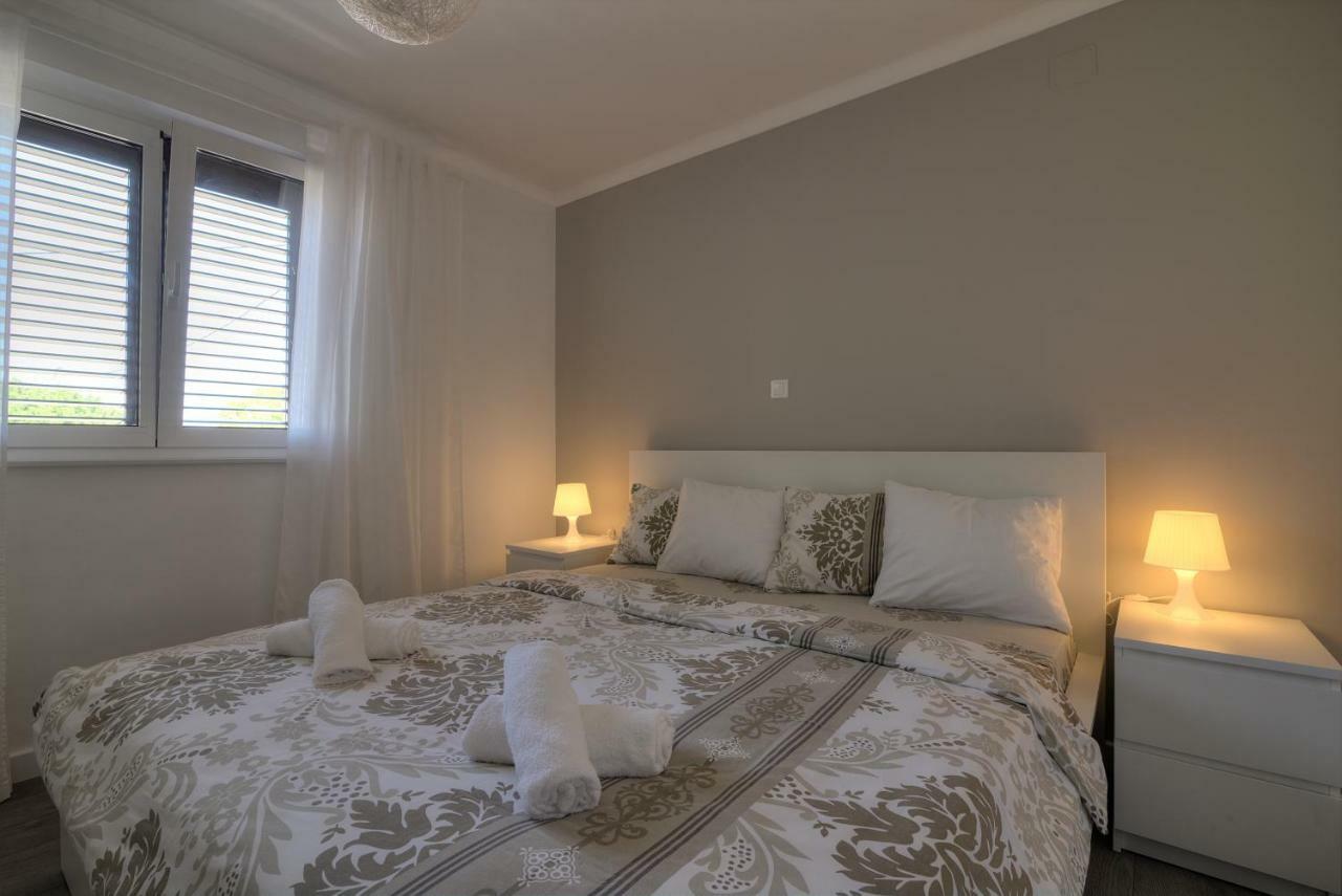 Apartment Franko Senj  Eksteriør bilde