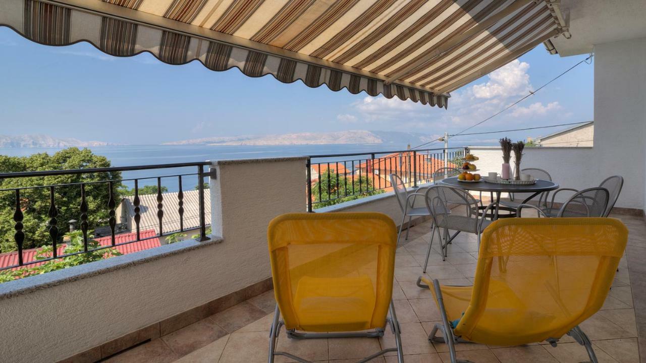 Apartment Franko Senj  Eksteriør bilde