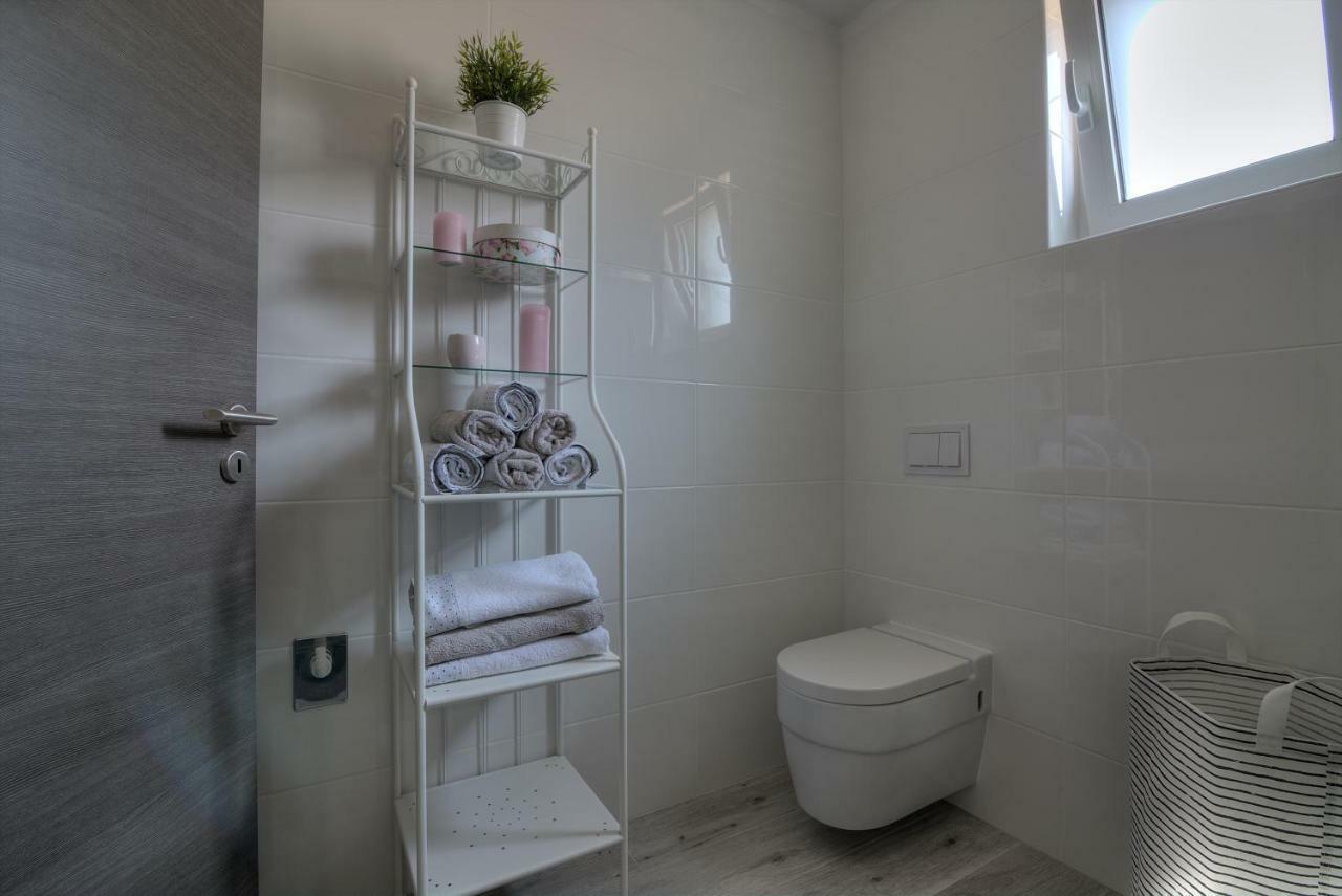 Apartment Franko Senj  Eksteriør bilde