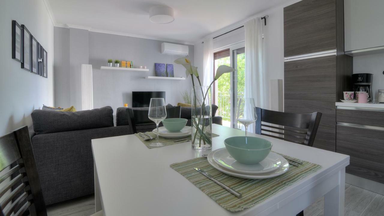 Apartment Franko Senj  Eksteriør bilde