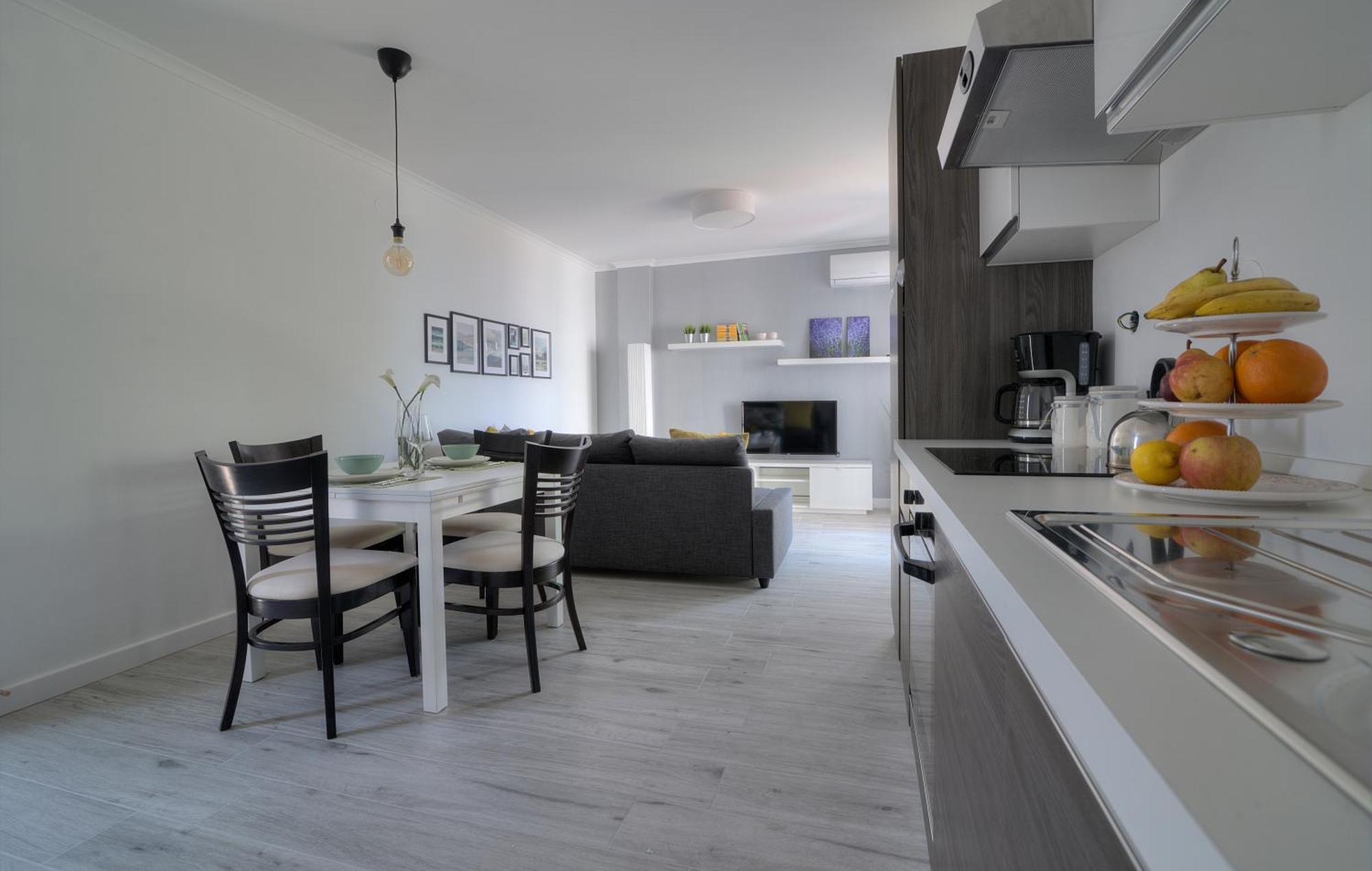 Apartment Franko Senj  Eksteriør bilde