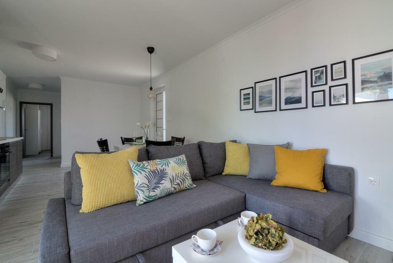 Apartment Franko Senj  Eksteriør bilde