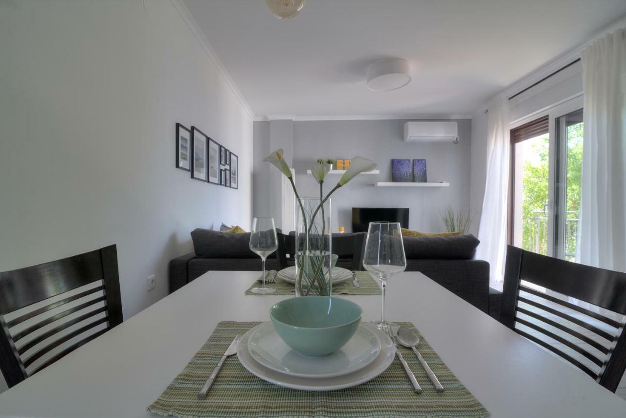 Apartment Franko Senj  Eksteriør bilde