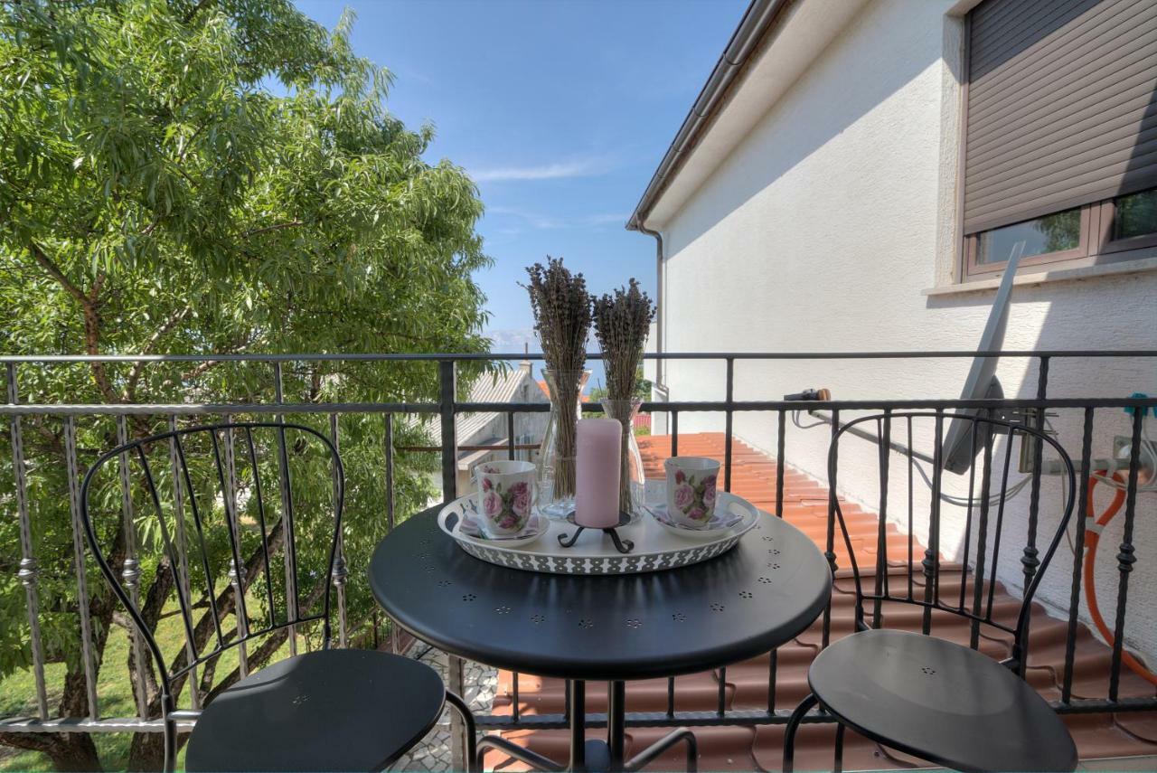 Apartment Franko Senj  Eksteriør bilde