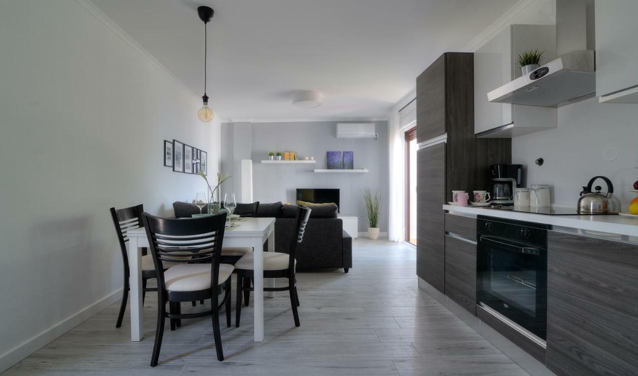 Apartment Franko Senj  Eksteriør bilde